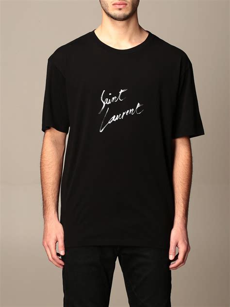 designer saint laurent t shirts.